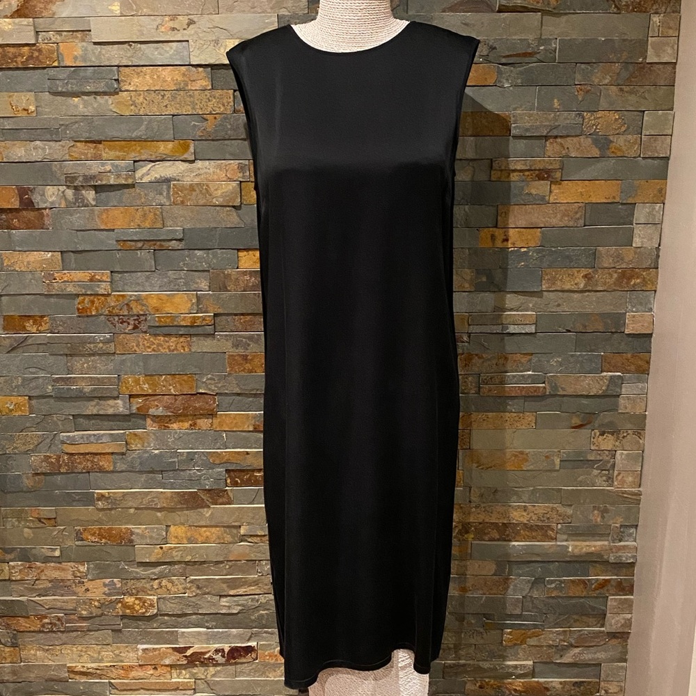 Helmut Lang Silk Sheath Dress (2 sizes) NWT